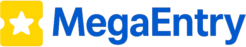 MegaEntry Logo